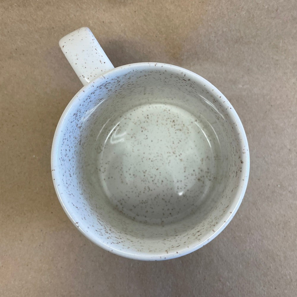 Starbucks Heart Ring Handle Mug-2017